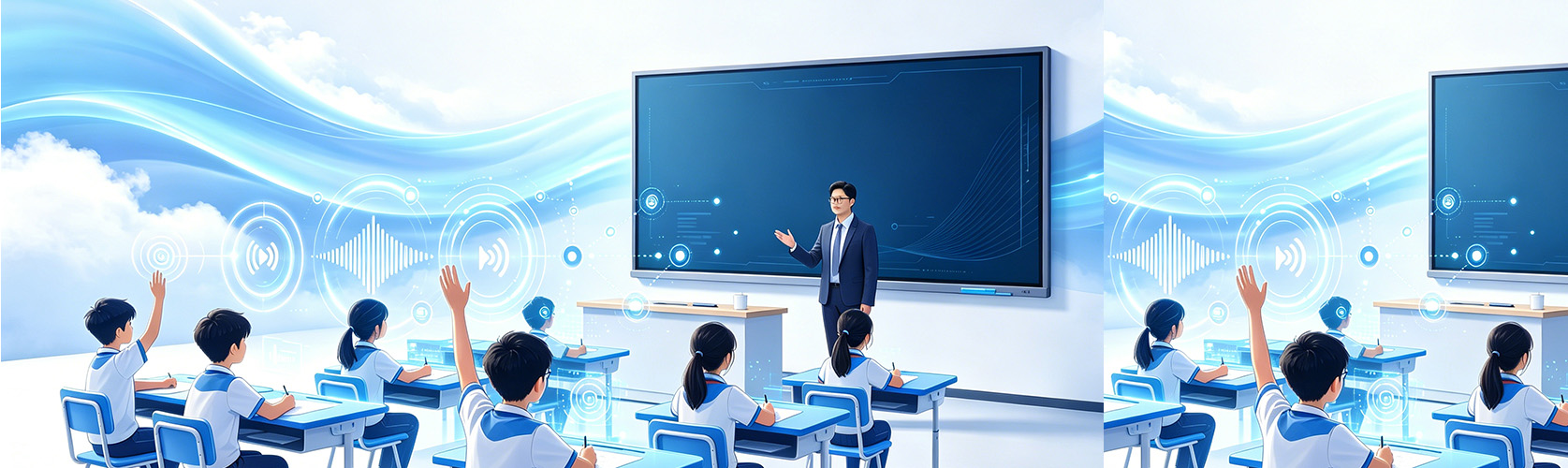 软云科技再获国家发明专利授权，AI让课堂每一次回答都被&ldquo;看见&rdquo;